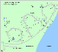 Fairholme Campground Map