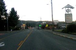 Forks Washington