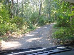Goodell Campground Road - North Cascades NP