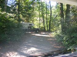 Goodell Campground Road - North Cascades NP