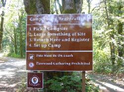  Goodell Campground North Cascades NP