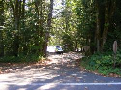 Goodell Campground Road - North Cascades NP