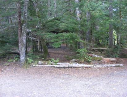 North Cascades - Newhalem Campground - Group Campsite A 