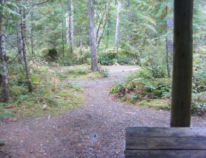 North Cascades - Newhalem Campground - Group Campsite B