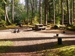 Hear O the Hills Campsite A15