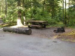 Heart O the HIlls Loop C site 32