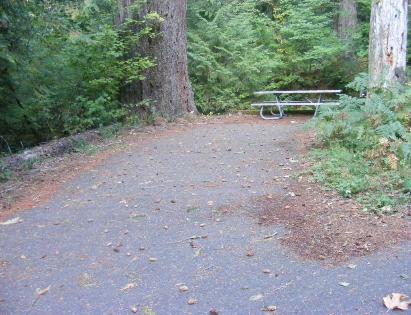 Individual Picnic Sites