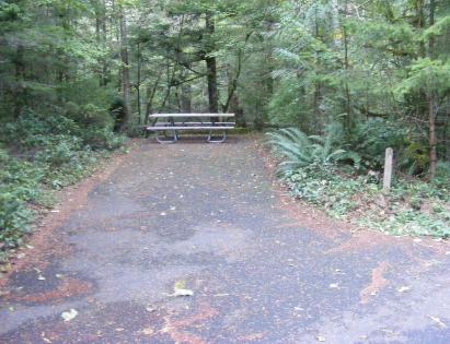 Individual Picnic Sites
