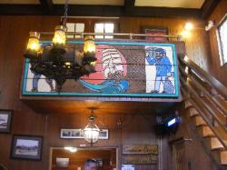 Kalaloch Lodge Lobby Olympic National Park