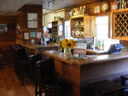 Kalaloch Lodge Lobby Olympic National Park