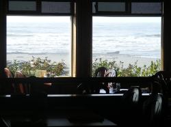 Kalaloch Lodge Lobby Olympic National Park