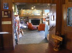 Kalaloch Lodge Lobby Olympic National Park