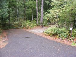 Loop A Site 24 - Newhalem Campground North Cascades 