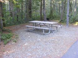 Site 38 - Newhalem Campground Loop B