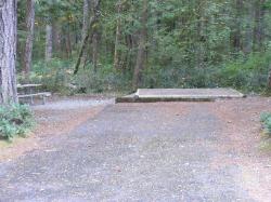 Site 40 - Newhalem Campground Loop B