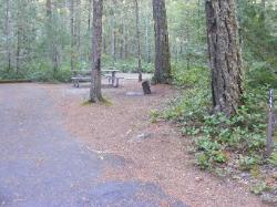 Site 47 - Newhalem Campground Loop B
