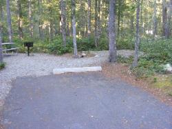 Site 53 - Newhalem Campground Loop B
