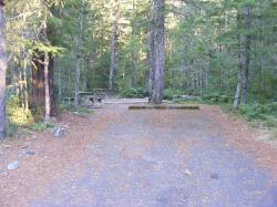 Site 54 - Newhalem Campground Loop B
