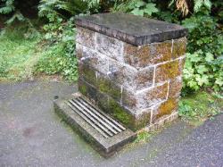 Olympic NP Fairholm Loop C Drinking Water