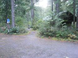 Loop C Site 102 - Newhalem Campground North Cascades NP