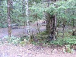 Loop C Site 108 - Newhalem Campground North Cascades NP