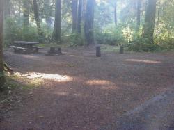 Mora Campground Loop C Site 52