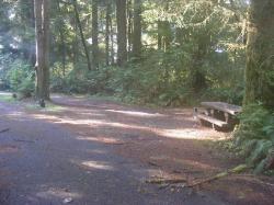 Mora Campground Loop C Site 57