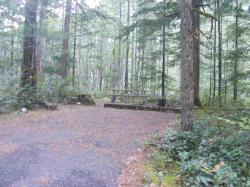 Loop C Site 70 - Newhalem Campground North Cascades NP