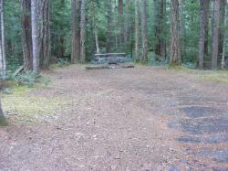 Loop C Site 79 - Newhalem Campground North Cascades NP