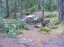 Loop C Site 93-97 - Newhalem Campground North Cascades NP