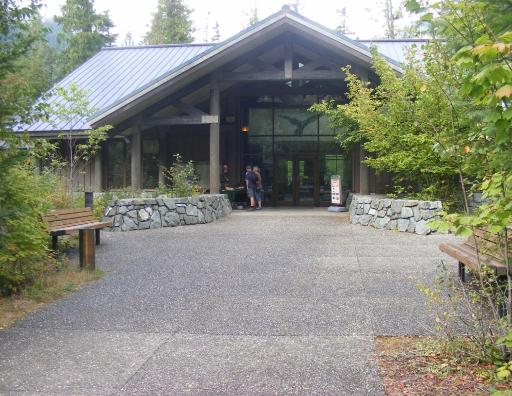 Newhalem Visitor Center