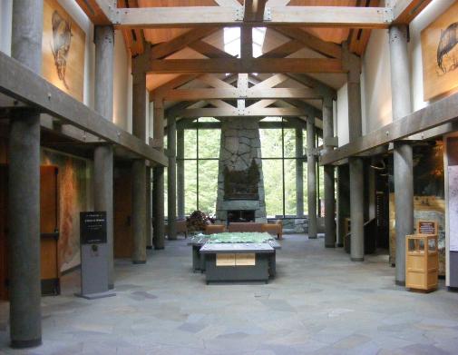 Newhalem Visitor Center