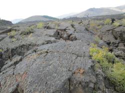 Craters of the Moon North Crater Trail
