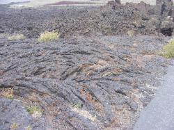 Craters of the Moon North Crater Trail
