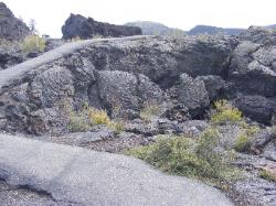 Craters of the Moon North Crater Trail