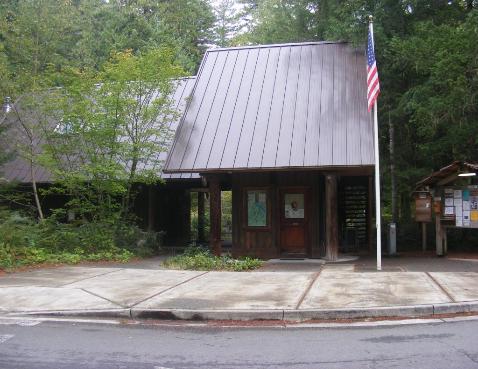 Newhalem Campground Registration