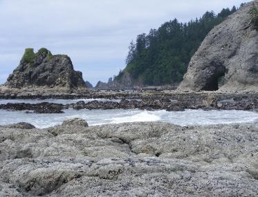 Rialto Beach - Olympic National Park