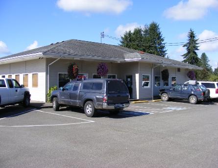 Pacific Pizza Forks Washington