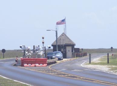 Padre Island Malaquite Campground