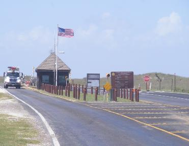 Padre Island Malaquite Campground