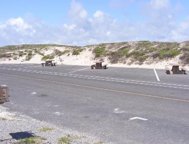 Padre Island Malaquite Campground