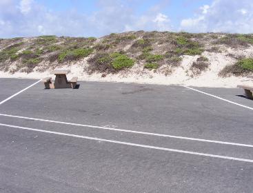 Padre Island Malaquite Campground