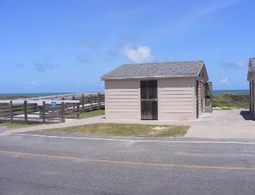 Padre Island Malaquite Campground