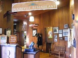 Lake Quinault Lodge Gift Shop 