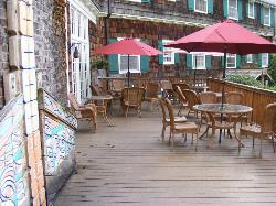 Lake Quinault Lodge 