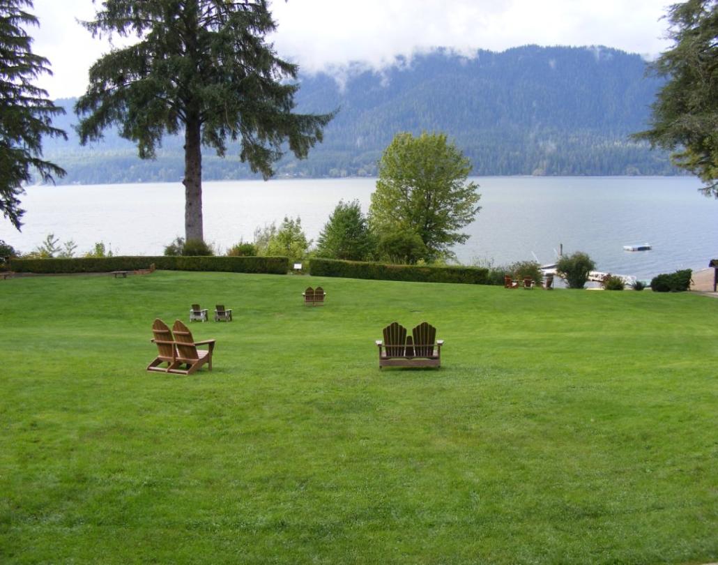 Lake Quinault Lodge 