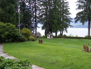 Lake Quinault Lodge 
