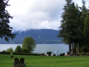 Lake Quinault Lodge 