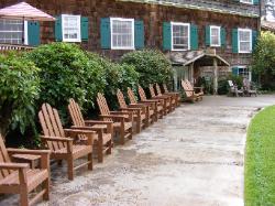Lake Quinault Lodge 