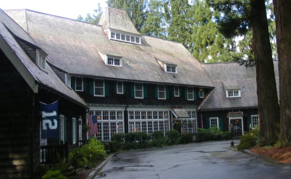 Lake Quinault Lodge